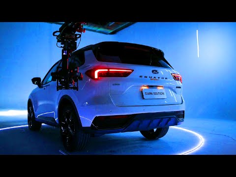 Thumbnail for New Rival Pajero Sport! 2023 FORD EQUATOR by Jiangling Motor, Wheelbase, Jiangling Motors, SUV