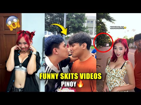 Laugh Trip Talaga Basta PINOY😂| FUNNY PINOY SKITS Part 12 (TRIOT BROS)