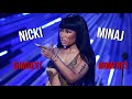 Nicki Minaj's Shadiest Moments