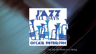 Jazz All Days: Oscar Peterson