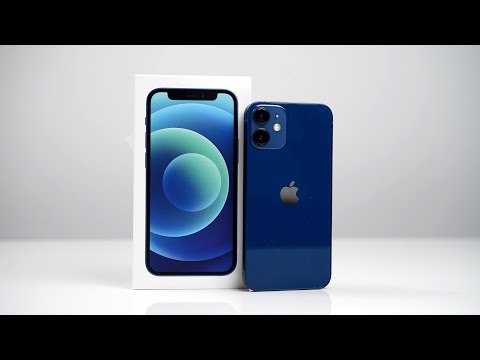 Unboxing: Apple iPhone 12 Mini (Deutsch) | SwagTab
