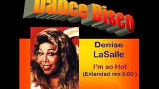 Denise LaSalle: I'm so hot extended re-edit