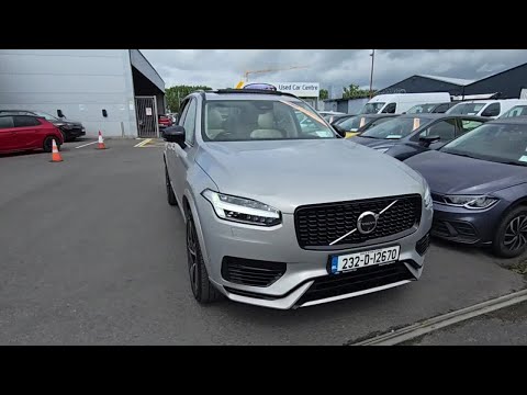 Volvo XC90 T8 PHEV 455hp Plus (Dark Theme) AWD Pri - Image 2
