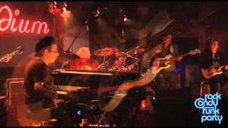 Rock Candy Funk Party - Octopus-e - Live At The Iridium