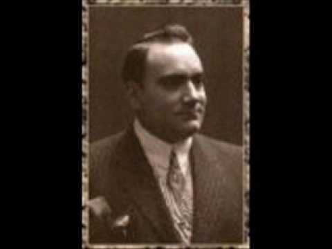 Enrico Caruso   Rachael, quand du Seigneur   La Juive   Halévy