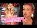 Taylor Swift's 2012 Bold Red Lip–Glamour's Beauty ...