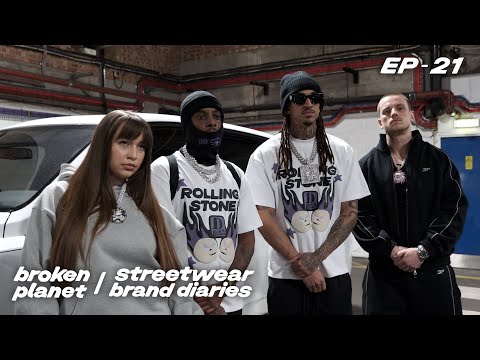 A Week in the Life of a Streetwear Brand | Streetwear Brand Diaries EP21