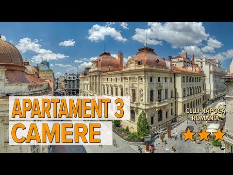 Apartament 3 camere hotel review | Hotels in Cluj-Napoca | Romanian Hotels