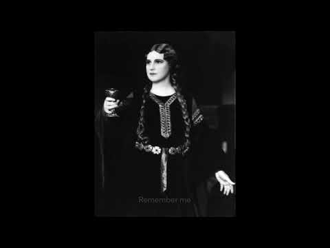 Kirsten Flagstad: Dido's Lament (with lyrics) | Best Version