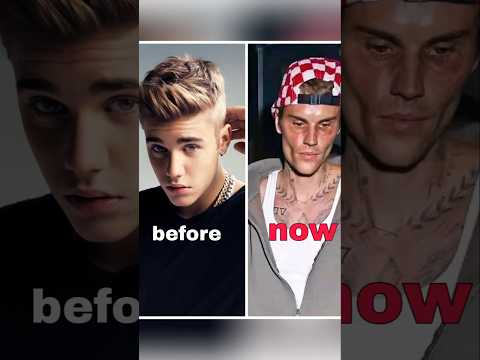 This Isn’t the Justin Bieber We Knew 😞