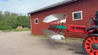 Kverneland 3400 S variomat on-land/i-f&aring;ra ostala industrijska oprema | Slika 4 - Machineryline
