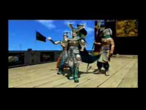 Kessen II: Wu's Betrayal