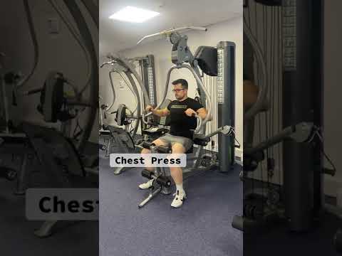 Multi-Gym Workouts for Beginners