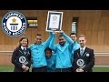 Spurs stars Michel Vorm and Cameron Carter-Vickers set passing record - Guinness World Records