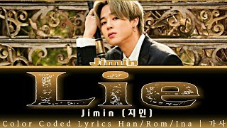 Download lagu BTS Jimin - Lie [INDO SUB] Lirik Terjemahan Indonesia mp3