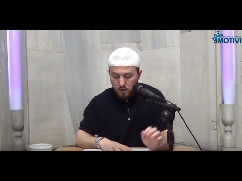 (28) Kopshti i të mençurve -  E keqja e zilisë dhe hidhërimit  - Hoxhë Qëndrim Jashari