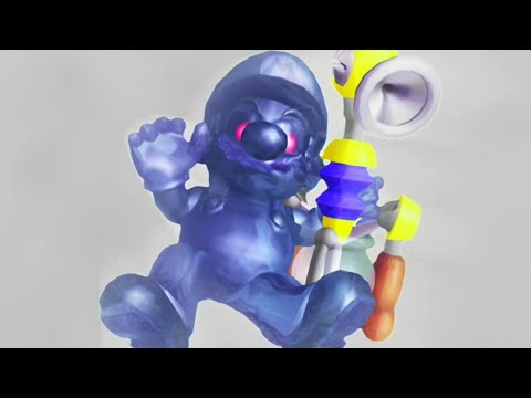 Super Mario Sunshine 100% Walkthrough - Part 3 - Gelato Beach Shine Sprites