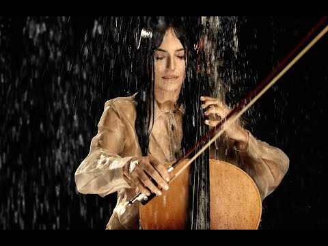 Maya Beiser: InfInIte Bach (Official Music Video) Chapter 2: Water, Suite No 2 in D minor, Prélude