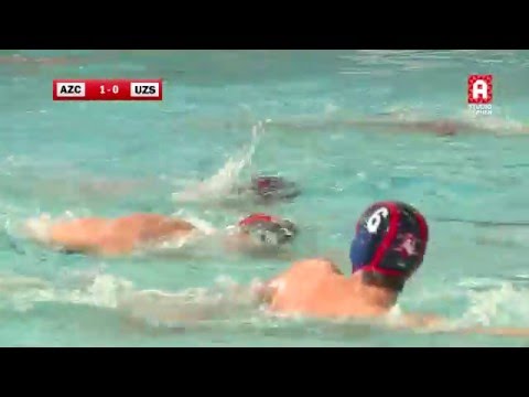 Samenvatting kwartfinale play-offs AZC - UZSC (zaterdag 14 mei en zondag 15 mei 2016)