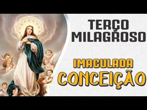 PODEROSO OFÍCIO DA IMACULADA CONCEIÇÃO REZADO - Instituto Hesed