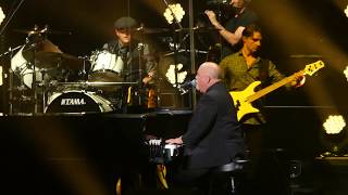 &quot;Modern Woman (1st Time Live)&quot; Billy Joel@Madison Square Garden New York 9/27/19