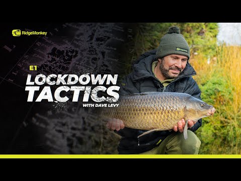 *Catch Carp on Day Sessions with Dave Levy* Lockdown Day Ticket Fishing Tactics EP1