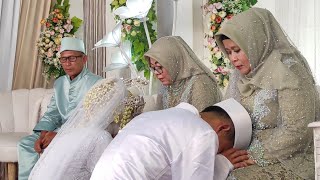 Download lagu Penuh Haru Sungkeman Pernikahan Neng Siti & Rijal Viral Di Garut mp3 Download lagu Penuh Haru Sungkeman Pernikahan Neng Siti & Rijal Viral Di Garut mp3