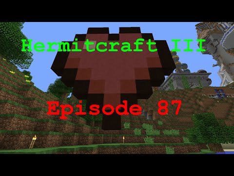 Hermitcraft III Ep87 PRANKED For Valentines's