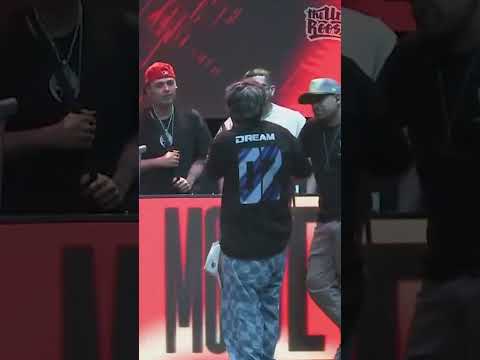 SKILL PRESUME DE CAMPEONATO ANTE NEKROOS 🏆 #shorts #fmsperu #fms