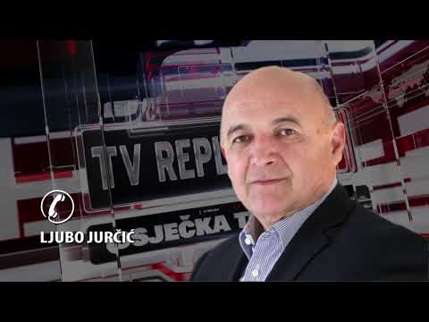 TV REPLIKA 13.11.2019. - Jeste li za uvođenje eura?