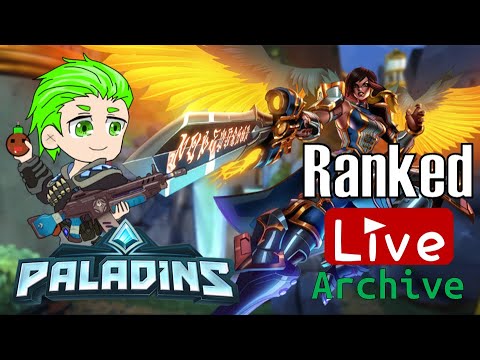 【ランク】YagorathとFuriaのコンボを防ぐ!!：Furia【Paladins生放送アーカイブ】