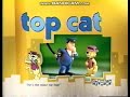 EXTREMELY RARE Boomerang USA Top Cat We Ll Return Now Return Bumpers 2000