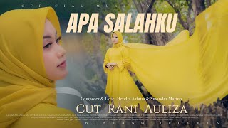 Download lagu Cut Rani - APA SALAHKU mp3 Download lagu Cut Rani - APA SALAHKU mp3