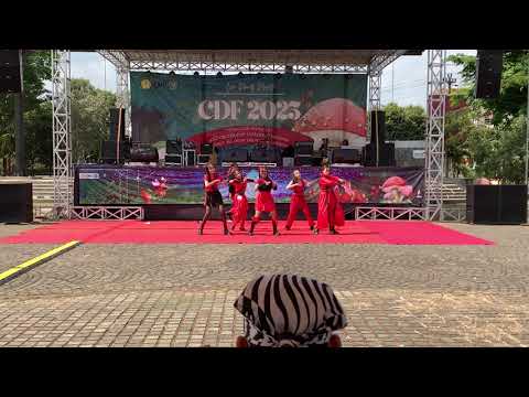 [020923] EVERGLOW - PIRATE+FIRST Dance Cover by VERMILION at Cultural Day Festival 2023