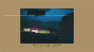 Mecna - Fuori Dalla Città ( LoFi remix - Ifyouleave )