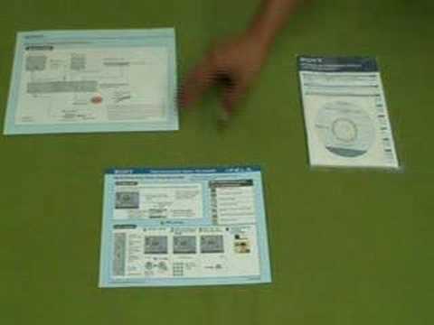 Componentes basicos Sony PCS-G50