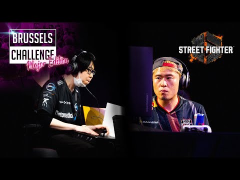 GO1 vs. Bonchan - Brussels Challenge Major Edition 2025 Street Fighter 6 (Grand Finals)