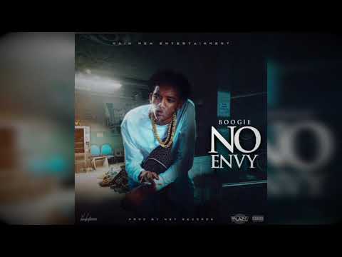 Boogie - No Envy (Official Audio)