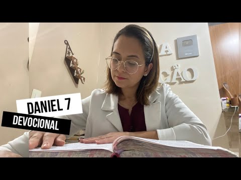 Daniel 7 Devocional