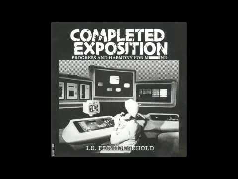 COMPLETED EXPOSITION split w/Extortion