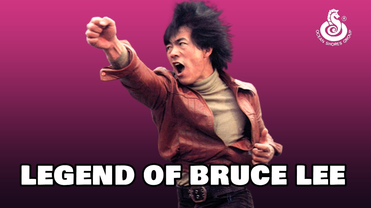 Wu Tang Collection - Legend Of Bruce Lee - BRUCE LI