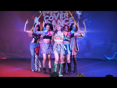 220507 SPIZY cover ITZY - LOCO @ MBK Cover Dance 2022 (Teen Audition)