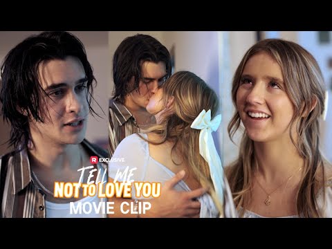 The rich heir falls for the maid's daughter, against all odds! | Tell Me Not to Love You | ReelShort