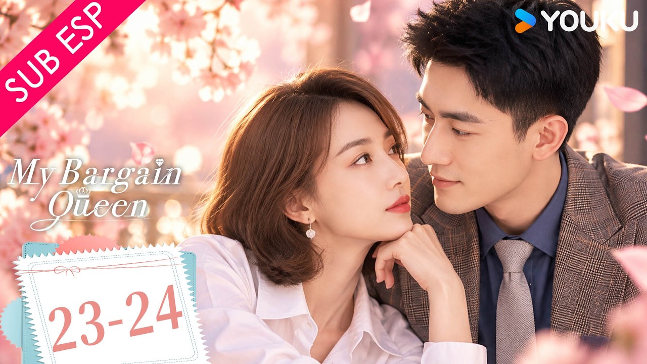 Episodio 23-24 | Mi reina del regateo | Huyó de su boda y lo perdió todo | YOUKU