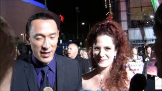 Masami Kosaka talks \