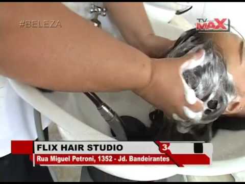 FLIX HAIR STUDIO - Semana 8/2015