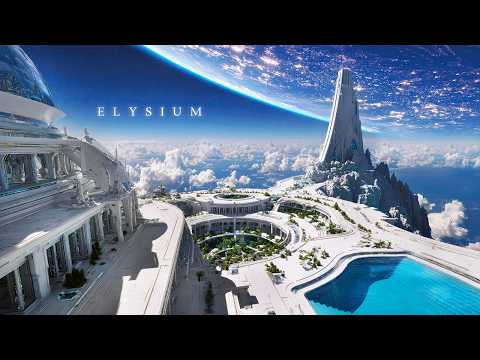 Elysium: Relaxing Ambient Music 🎧 A Rebirth for Humanity (Binaural Beats 3Hz)