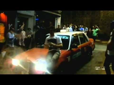 Western Bulldogs In Hong Kong Club Disgrace