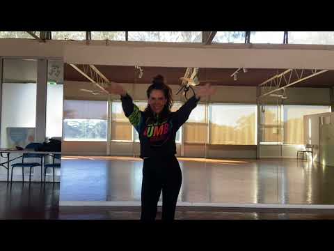 ZUMBA - Bachata by kay one & Cristobal