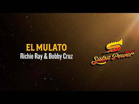 Richie Ray & Bobby Cruz - El Mulato (En Vivo) - YouTube
